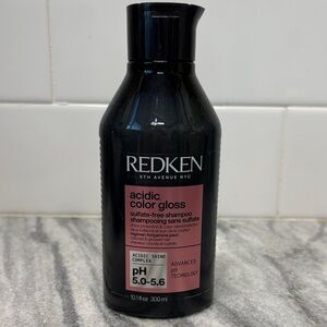 Redken Acidic Color Gloss Sulfate-Free Shampoo 10.1oz NEW